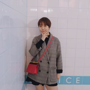 Meet your Posher, Yizhuo